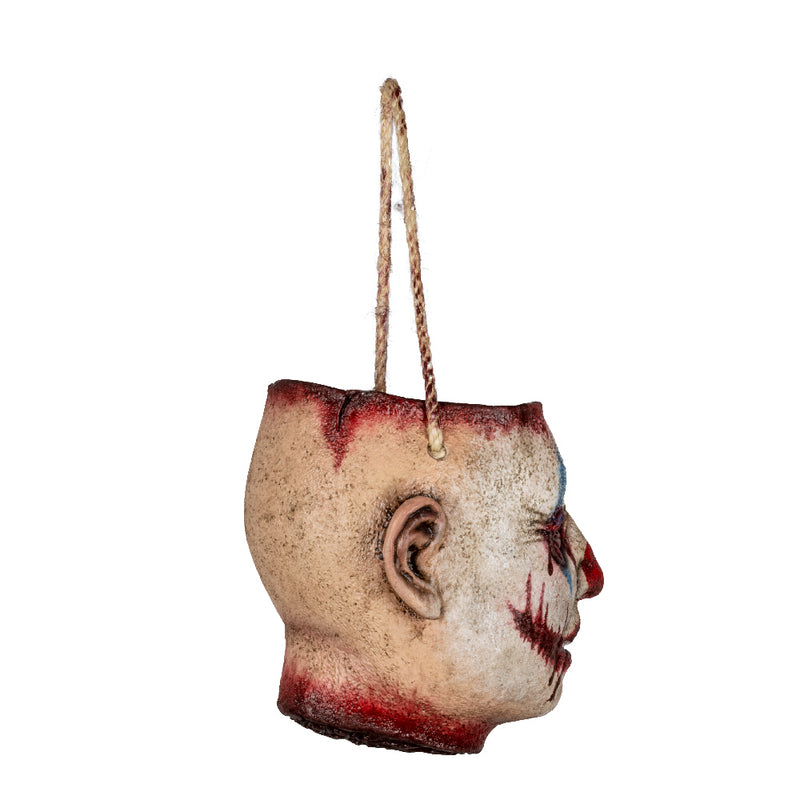 Load image into Gallery viewer, Ghoulish Skin bags prop - Clown Skin Bag Halloween Decor
