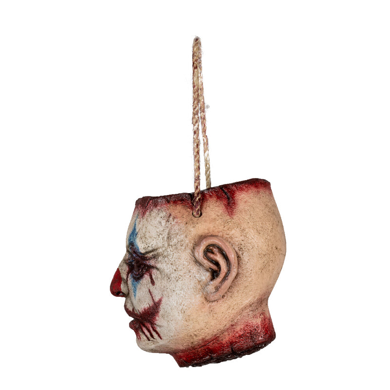 Load image into Gallery viewer, Ghoulish Skin bags prop - Clown Skin Bag Halloween Decor
