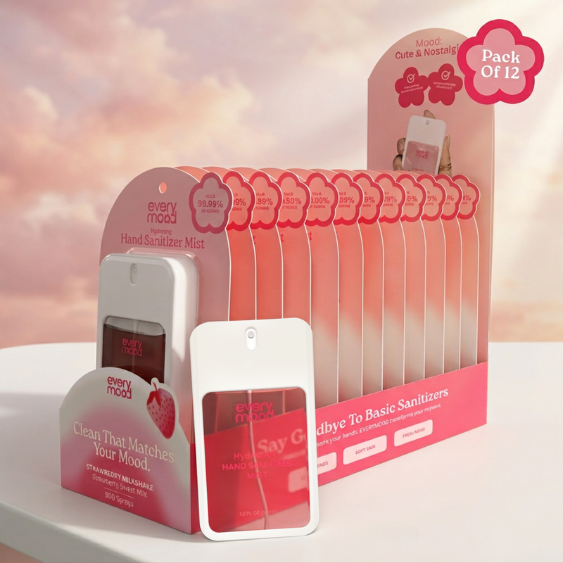 Load image into Gallery viewer, EveryMood - Scented Mist Spray Hand Sanitizer
