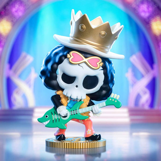 The Monsters X One Piece Series 1Pc Figure Blind Box