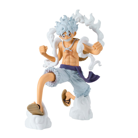 Banpresto One Piece Grandista - Monkey D.Luffy Gear5- Figure