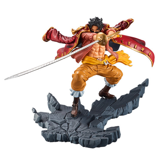Banpresto One Piece - Manhood Special Ver. (A: Gol D. Roger) Figure