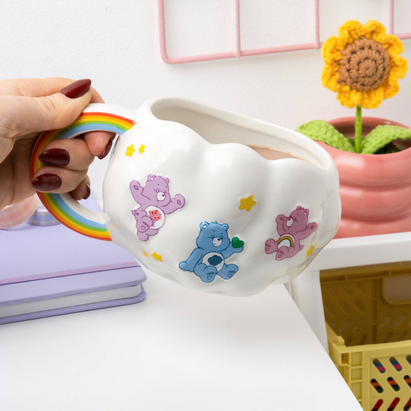 Load image into Gallery viewer, Paladone Care Bears Shaped Mug
