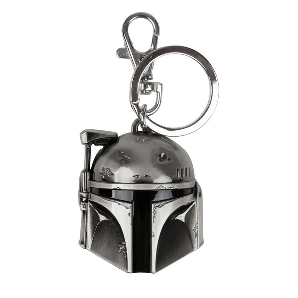 Star Wars Boba Fett Helmet Keychain