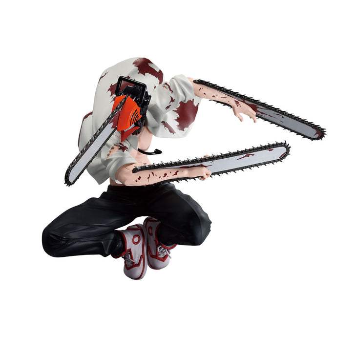 Banpresto Chainsaw Man II - Vibration Stars Chainsaw Man Figure