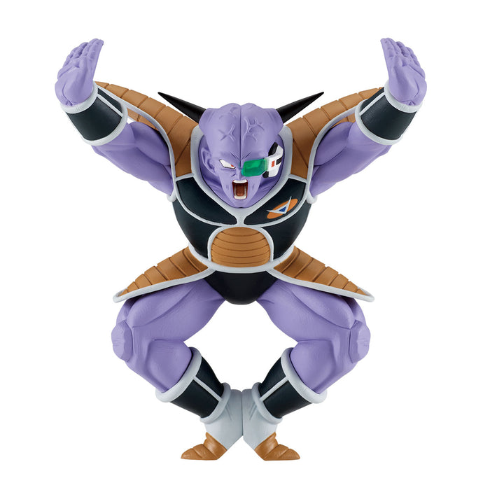 Little Buddy Dragon Ball Z - Solid Edge Works Ginyu Force Figure