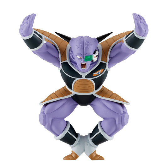 Little Buddy Dragon Ball Z - Solid Edge Works Ginyu Force Figure