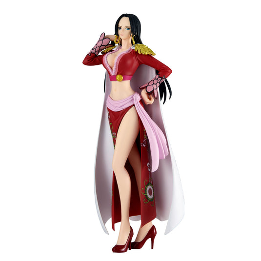 Little Buddy One Piece: Glitter & Glamours - Boa Hancock II Figure