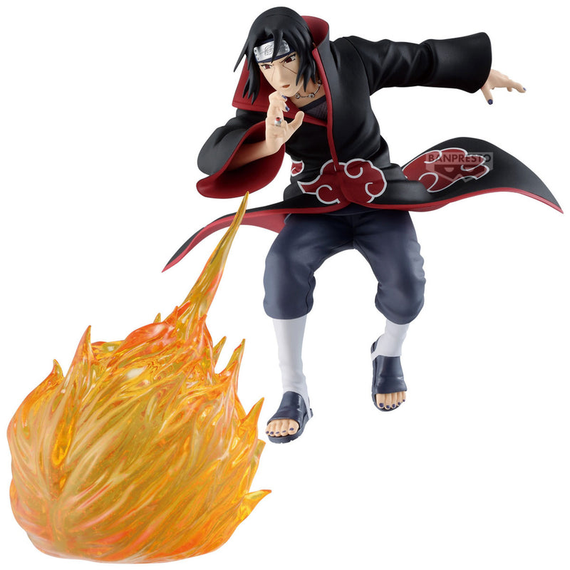 Chargez l'image dans la visionneuse de la galerie, Little Buddy Naruto Shippuden - Effectreme Itachi Uchiha II Figure
