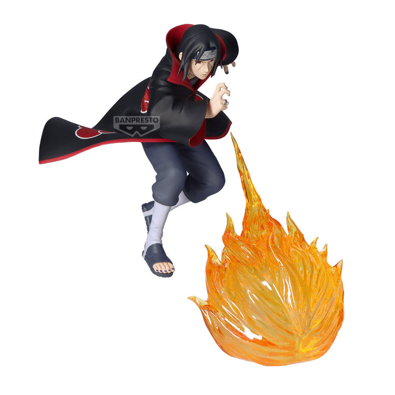 Chargez l'image dans la visionneuse de la galerie, Little Buddy Naruto Shippuden - Effectreme Itachi Uchiha II Figure
