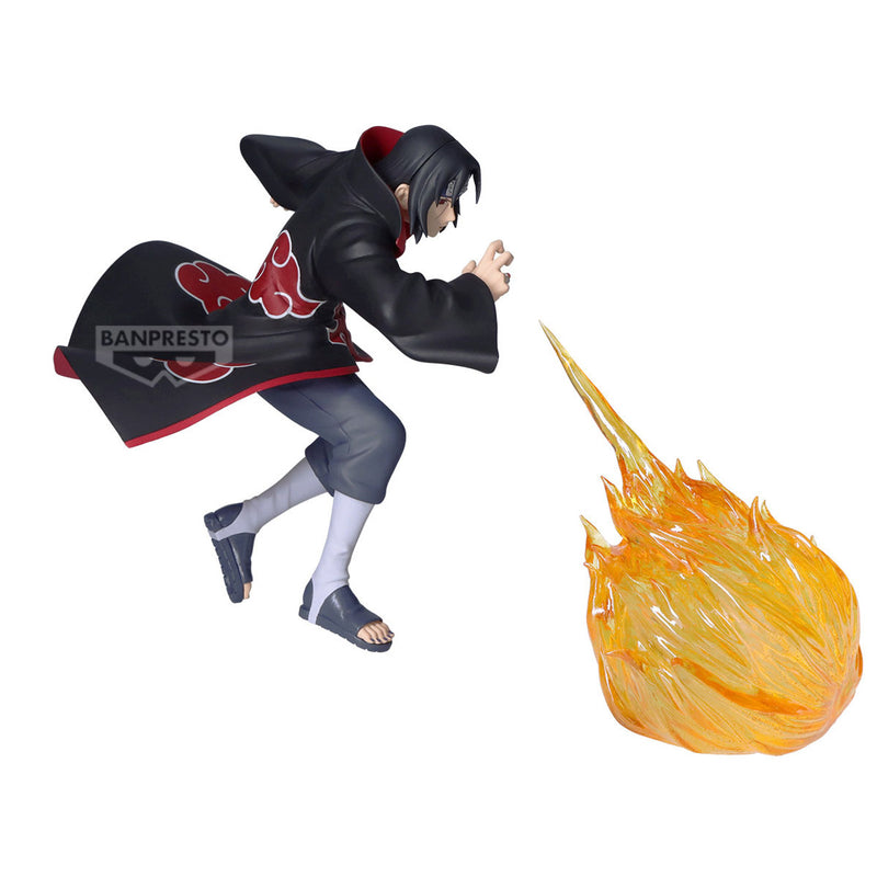 Chargez l'image dans la visionneuse de la galerie, Little Buddy Naruto Shippuden - Effectreme Itachi Uchiha II Figure
