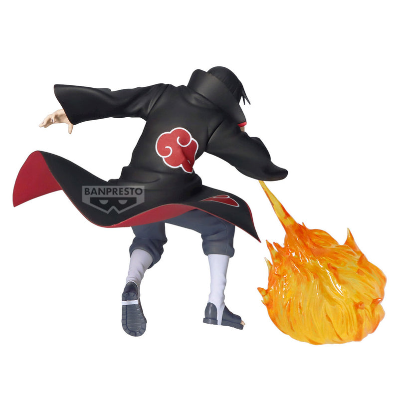 Chargez l'image dans la visionneuse de la galerie, Little Buddy Naruto Shippuden - Effectreme Itachi Uchiha II Figure
