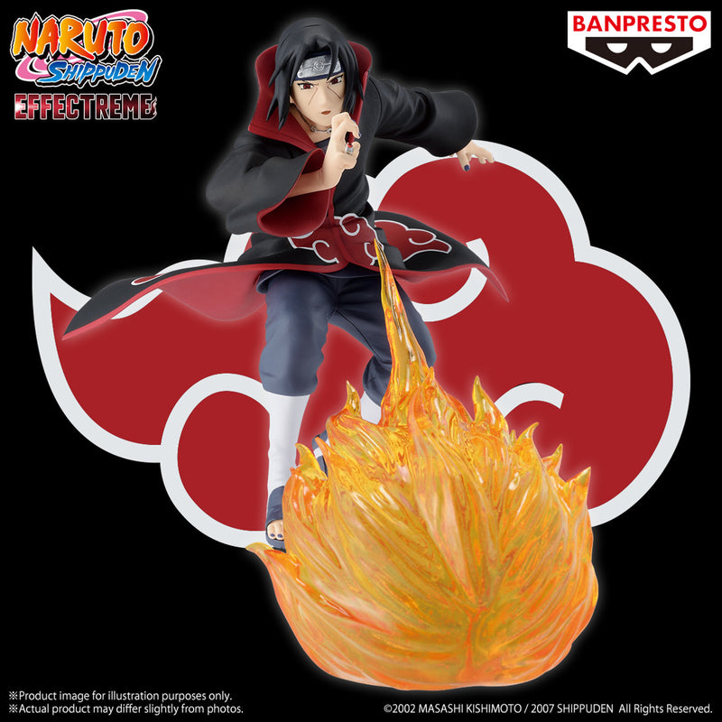 Chargez l'image dans la visionneuse de la galerie, Little Buddy Naruto Shippuden - Effectreme Itachi Uchiha II Figure
