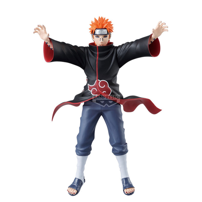Little Buddy Naruto Shippuden Vibration - Stars Kakuzu & Pain (B:Pain) Figure