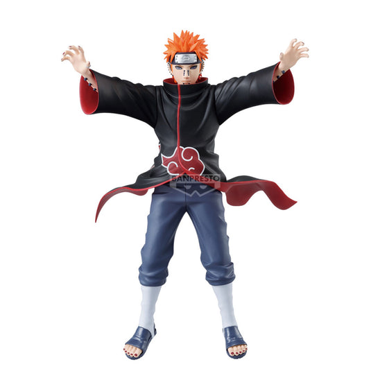 Little Buddy Naruto Shippuden Vibration - Stars Kakuzu & Pain (B:Pain) Figure