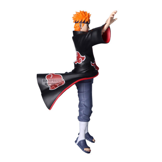 Little Buddy Naruto Shippuden Vibration - Stars Kakuzu & Pain (B:Pain) Figure