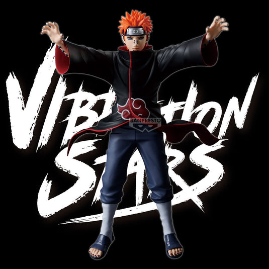 Little Buddy Naruto Shippuden Vibration - Stars Kakuzu & Pain (B:Pain) Figure