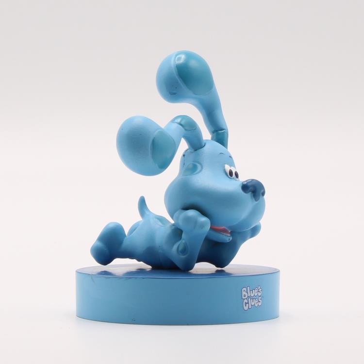 Chargez l'image dans la visionneuse de la galerie, Surreal Entertainment Nickelodeon - Blue's Clue Characters Paperweight Figure
