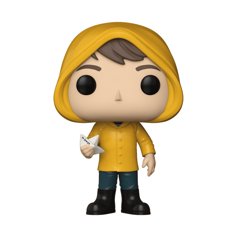 Load image into Gallery viewer, Funko POP! Movies: IT - Georgie Denbrough Vinyl Figure
