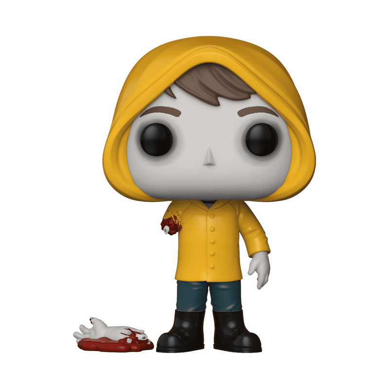 Load image into Gallery viewer, Funko POP! Movies: IT - Georgie Denbrough Vinyl Figure
