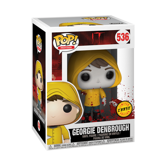 Funko POP! Movies: IT - Georgie Denbrough Vinyl Figure