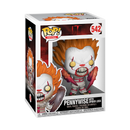 Funko POP! Movies: IT - Pennywise with Spider Legs