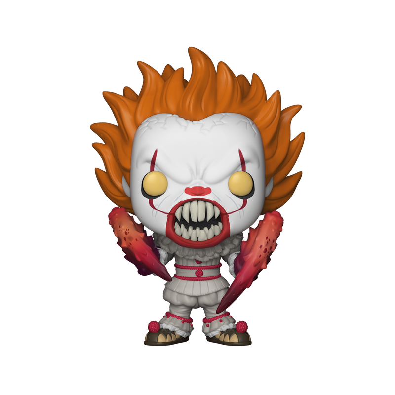 Cargue la imagen en el visor de la galería, ¡Funko POP! Películas: IT - Pennywise con patas de araña
