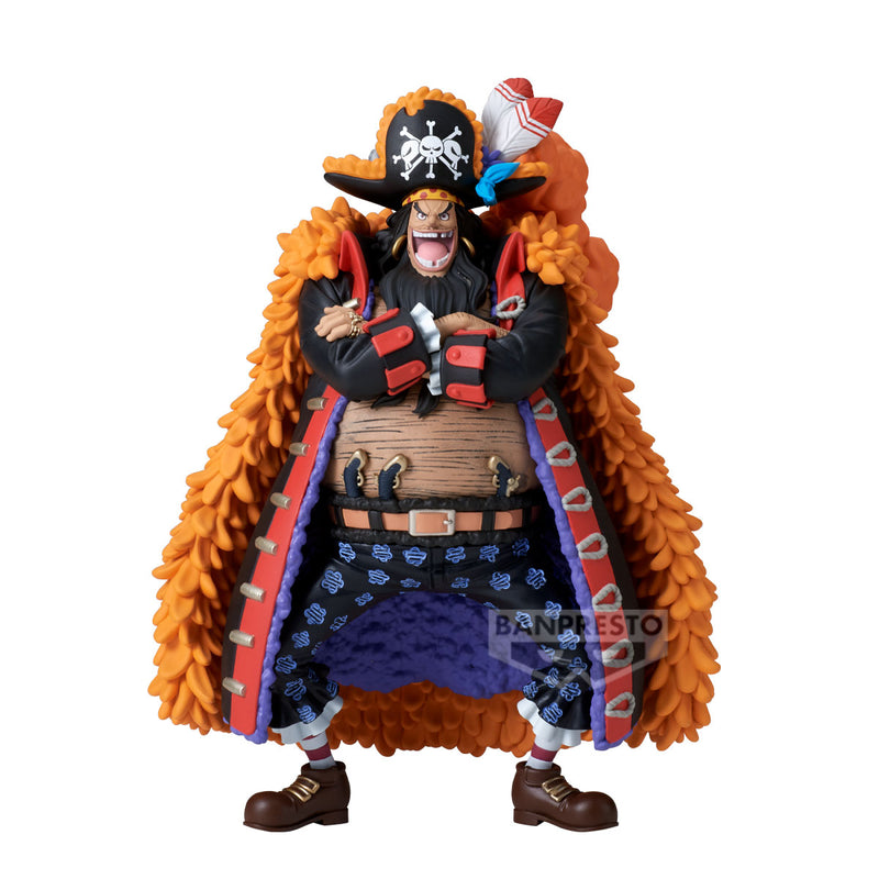 Chargez l'image dans la visionneuse de la galerie, Little Buddy One Piece DXF - The Grandline Series Special Marshall D.Teach Figure

