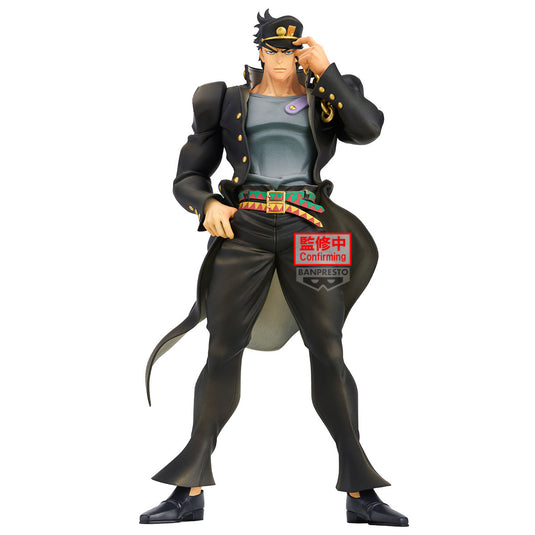 Jojo's Bizarre Adventure - Stardust Crusaders Mometria Jotaro Kujo Figure