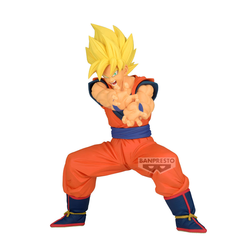 Load image into Gallery viewer, Little Buddy Dragon Ball Z Grandista - Son Goku II Figure
