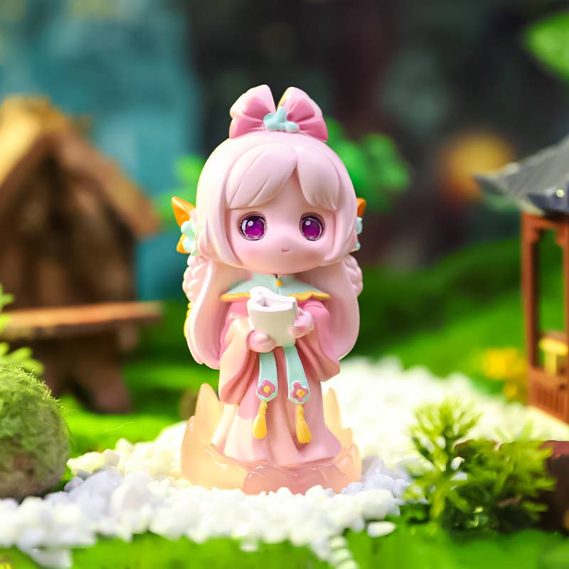 Chargez l&#39;image dans la visionneuse de la galerie, BCmini - Meadow Breeze 1pc Blind Box
