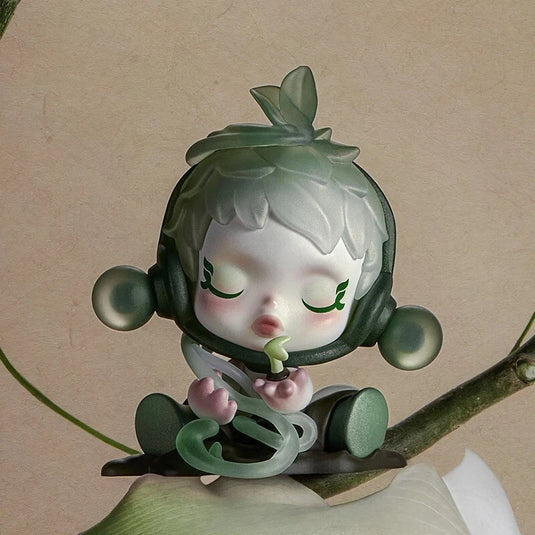 Skullpanda - The Ink Plum Blossom Series Figures Blind Box