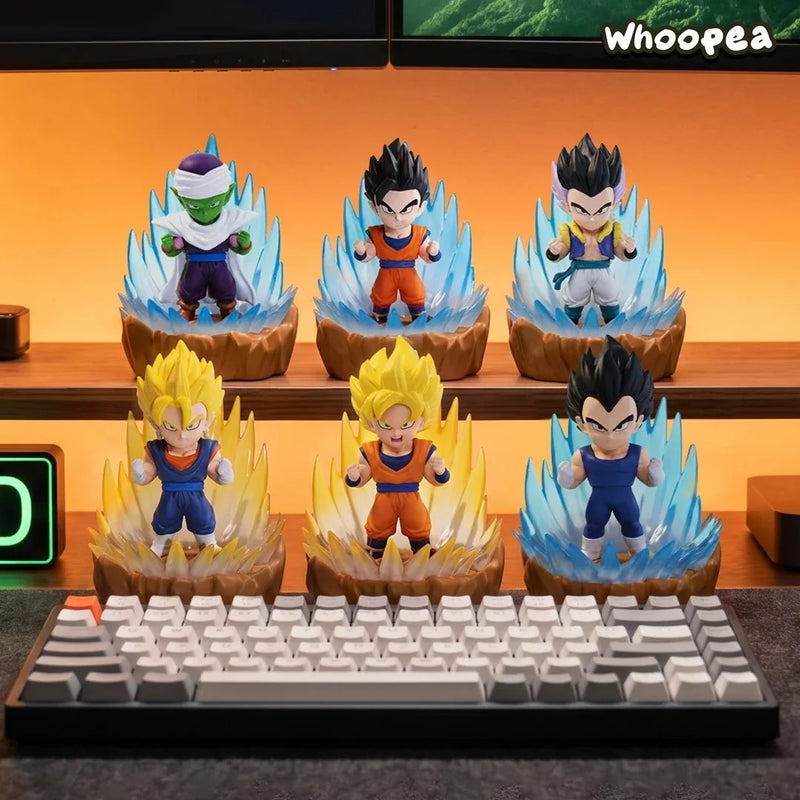 Load image into Gallery viewer, Bunnypop Dragon Ball Z Night Light Figure 1 Single Blind Box
