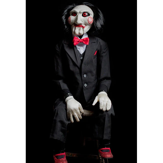 Saw-  Billy The Puppet Prop