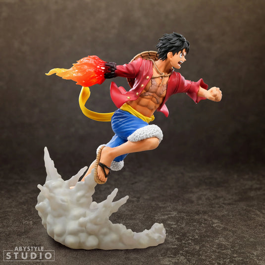 Abysse Ameria One Piece - Monkey D. Luffy 6.3