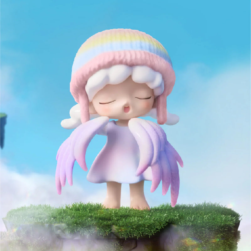 Cargue la imagen en el visor de la galería, Kika Goods YUMO Castle of the Wind 1pc Series Blind Box
