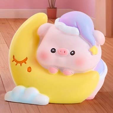 Chargez l&#39;image dans la visionneuse de la galerie, BCmini - Pigs 1pc Blind Box
