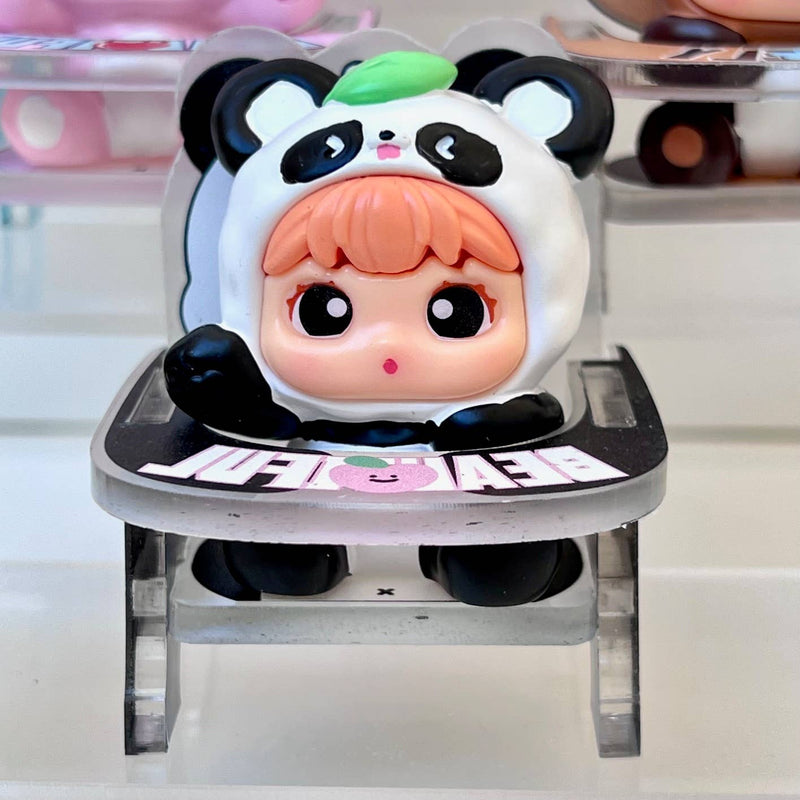 Chargez l&#39;image dans la visionneuse de la galerie, Costume Baby 1pc Figure Blind Box
