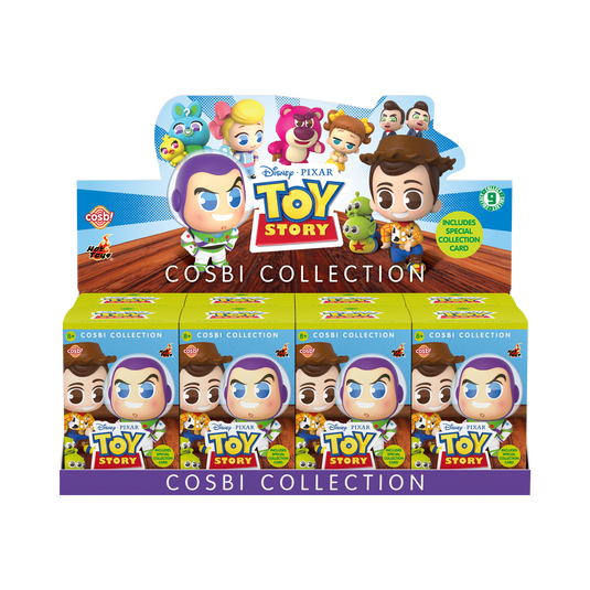 Disney Pixar - Toy Story Cosbi Collection Blind Box