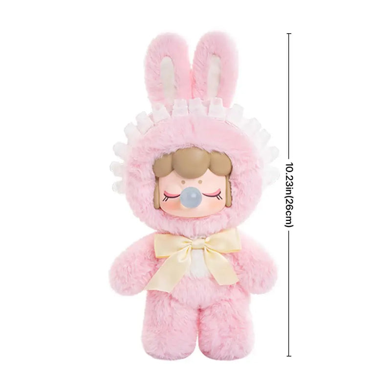 Chargez l&#39;image dans la visionneuse de la galerie, Robotime - Rolife Nanci Shining Bunny 1pc Plush Blind Box
