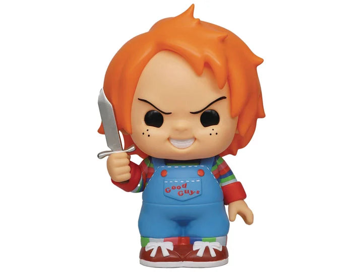 Chargez l&#39;image dans la visionneuse de la galerie, Monogram Child&#39;s Play - Chucky Good Guys PVC Figural Coin Bank
