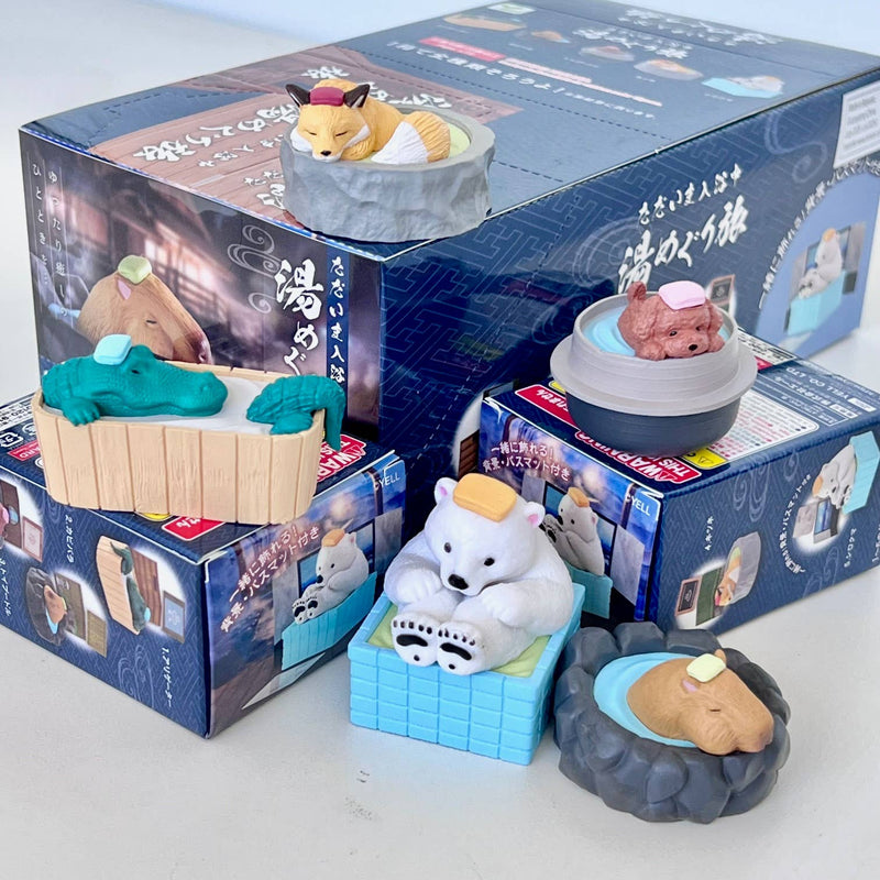 Cargue la imagen en el visor de la galería, BCmini Bathtime Spa Animals Blind Box
