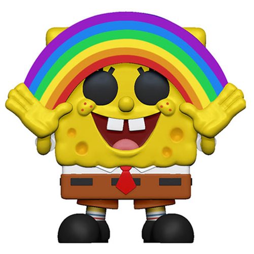 Funko POP! Animation: Spongebob Squarepants - Spongebob Rainbow
