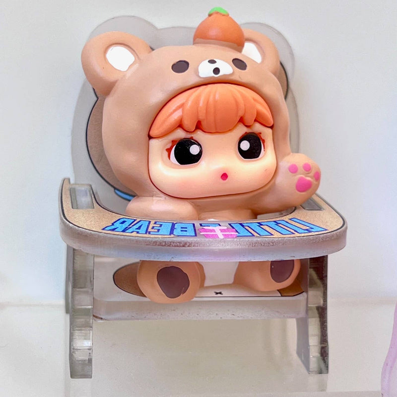 Chargez l&#39;image dans la visionneuse de la galerie, Costume Baby 1pc Figure Blind Box
