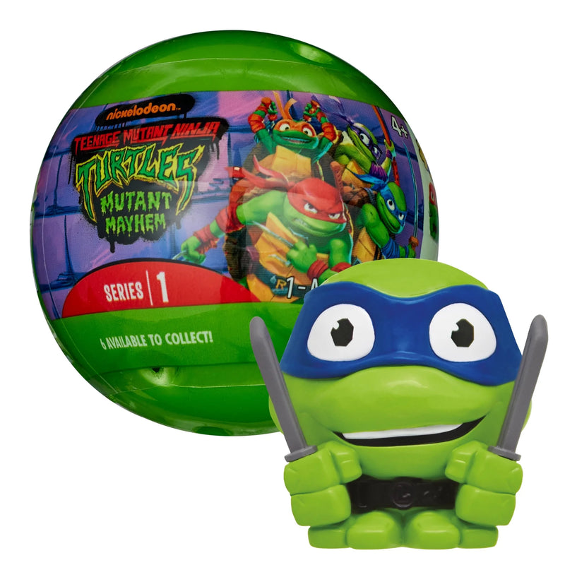 Load image into Gallery viewer, Teenage Mutant Ninja Turtles Mash'ems - Mayhem Mashems Series 1 1Pc Blind Capsule
