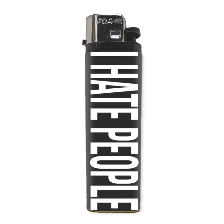 Chargez l&#39;image dans la visionneuse de la galerie, Characters - Basic Lighter
