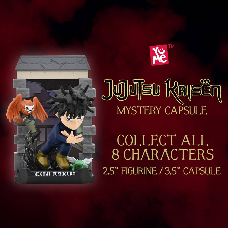 Cargue la imagen en el visor de la galería, Jujutsu Kaisen - Mystery Capsule Figure - Blind Box
