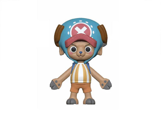 One Piece - Flexfigs on card Characters Figure