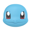 PopSockets Phone Grip - Popout Squirtle Face