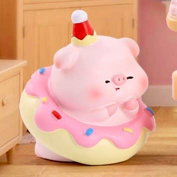 Chargez l&#39;image dans la visionneuse de la galerie, BCmini - Pigs 1pc Blind Box
